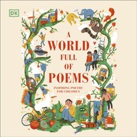 World Full of Poems - Aisling Rachael Madden - audiobook