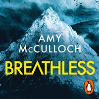 Breathless - Amy McCulloch - audiobook