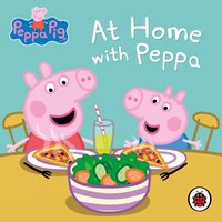 Peppa Pig: At Home with Peppa - John Sparkes - audiobook