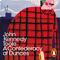 Confederacy of Dunces - John Kennedy Toole - audiobook