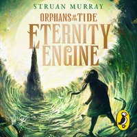 Eternity Engine - Struan Murray - audiobook