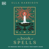 Book of Spells - Ella Harrison - audiobook