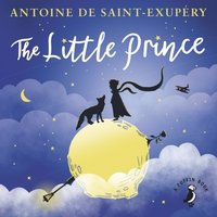 Little Prince - Antoine de Saint-Exupery - audiobook