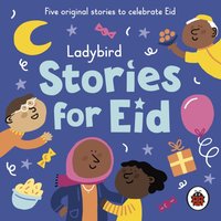 Ladybird Stories for Eid - Nabil Elouahabi - audiobook