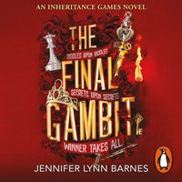 Final Gambit - Jennifer Lynn Barnes - audiobook