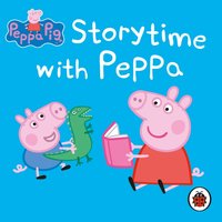 Peppa Pig: Storytime with Peppa - John Sparkes - audiobook