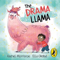 Drama Llama - Rachel Morrisroe - audiobook