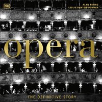 Opera - Alan Riding - audiobook