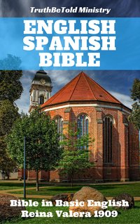 English Spanish Bible - TruthBeTold Ministry - ebook