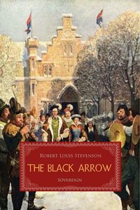The Black Arrow - Robert Stevenson - ebook
