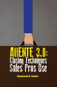 Ahente 3.0 - Emmanuel Santos - ebook