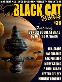 Black Cat Weekly #36 - H.K. Slade - ebook