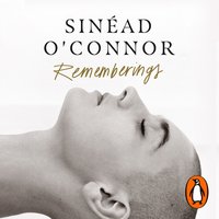 Rememberings - Sinead O'Connor - audiobook