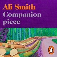 Companion piece - Ali Smith - audiobook