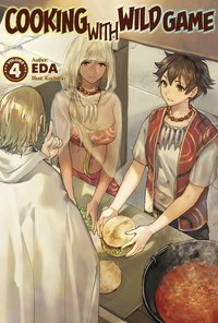 Cooking with Wild Game: Volume 4 - EDA - ebook