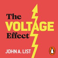 Voltage Effect - John A List - audiobook