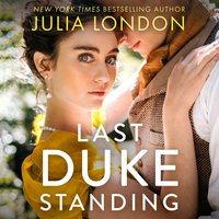 Last Duke Standing - Julia London - audiobook