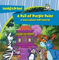 A Pail of Purple Paint - V. Gilbert Beers - ebook