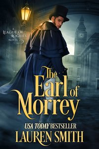 The Earl of Morrey - Lauren Smith - ebook