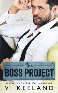 The Boss Project - Vi Keeland - ebook