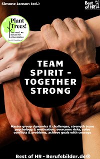 Team Spirit – Together Strong - Simone Janson - ebook