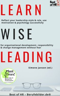 Learn Wise Leading - Simone Janson - ebook