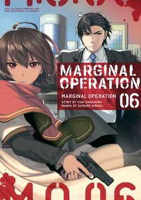 Marginal Operation: Volume 6 - Yuri Shibamura - ebook