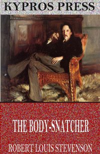 The Body-Snatcher - Robert Louis Stevenson - ebook
