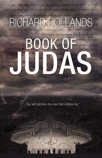 Book of JUDAS - Richard Hollands - ebook