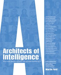 Architects of Intelligence - Martin Ford - ebook