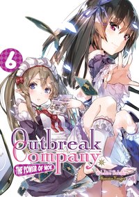 Outbreak Company: Volume 6 - Ichiro Sakaki - ebook