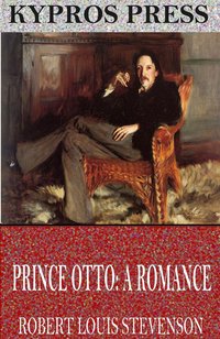 Prince Otto: A Romance - Robert Louis Stevenson - ebook
