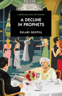 A Decline in Prophets - Sulari Gentill - ebook