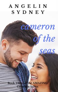Cameron of the Seas - Angelin Sydney - ebook