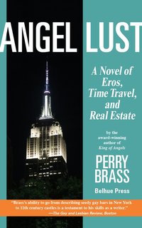 Angel Lust - Perry Brass - ebook