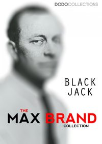 Black Jack - Max Brand - ebook