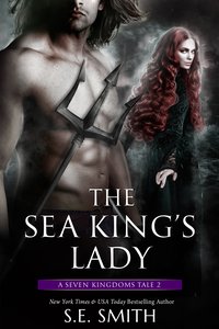 The Sea King's Lady - S. E. Smith - ebook