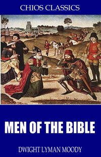 Men of the Bible - D.L. Moody - ebook