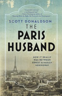 The Paris Husband - Scott Donaldson - ebook