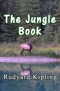 The Jungle Book - Rudyard Kipling - ebook