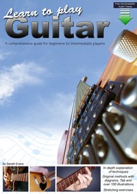 Learn to Play Guitar - Gareth Evans - ebook
