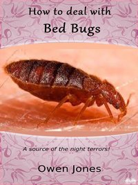 How To Deal With Bed Bugs - Owen Jones - ebook