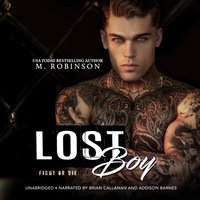 Lost Boy - M. Robinson - audiobook