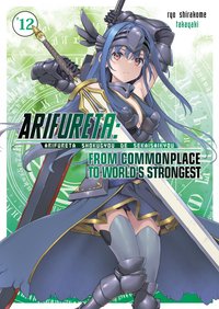 Arifureta: From Commonplace to World’s Strongest: Volume 12 - Ryo Shirakome - ebook