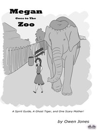 Megan Goes To The Zoo - Owen Jones - ebook