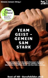 Teamgeist - Gemeinsam Stark - Simone Janson - ebook