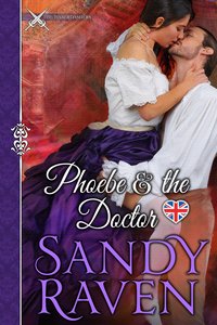 Phoebe and the Doctor - Sandy Raven - ebook