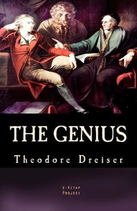The Genius - Theodore Dreiser - ebook