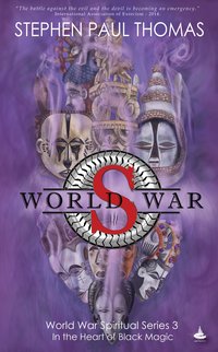 World War S 3 - Stephen Paul Thomas - ebook