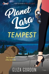 Planet Lara: Tempest - Eliza Gordon - ebook